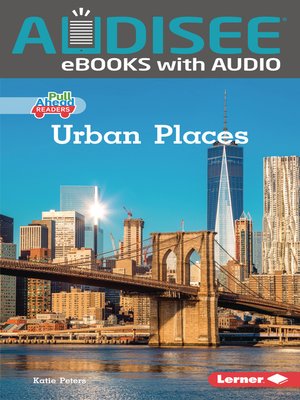 cover image of Urban Places